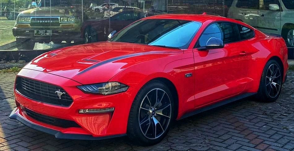 2023 Ford Mustang 2023 Ford Mustang