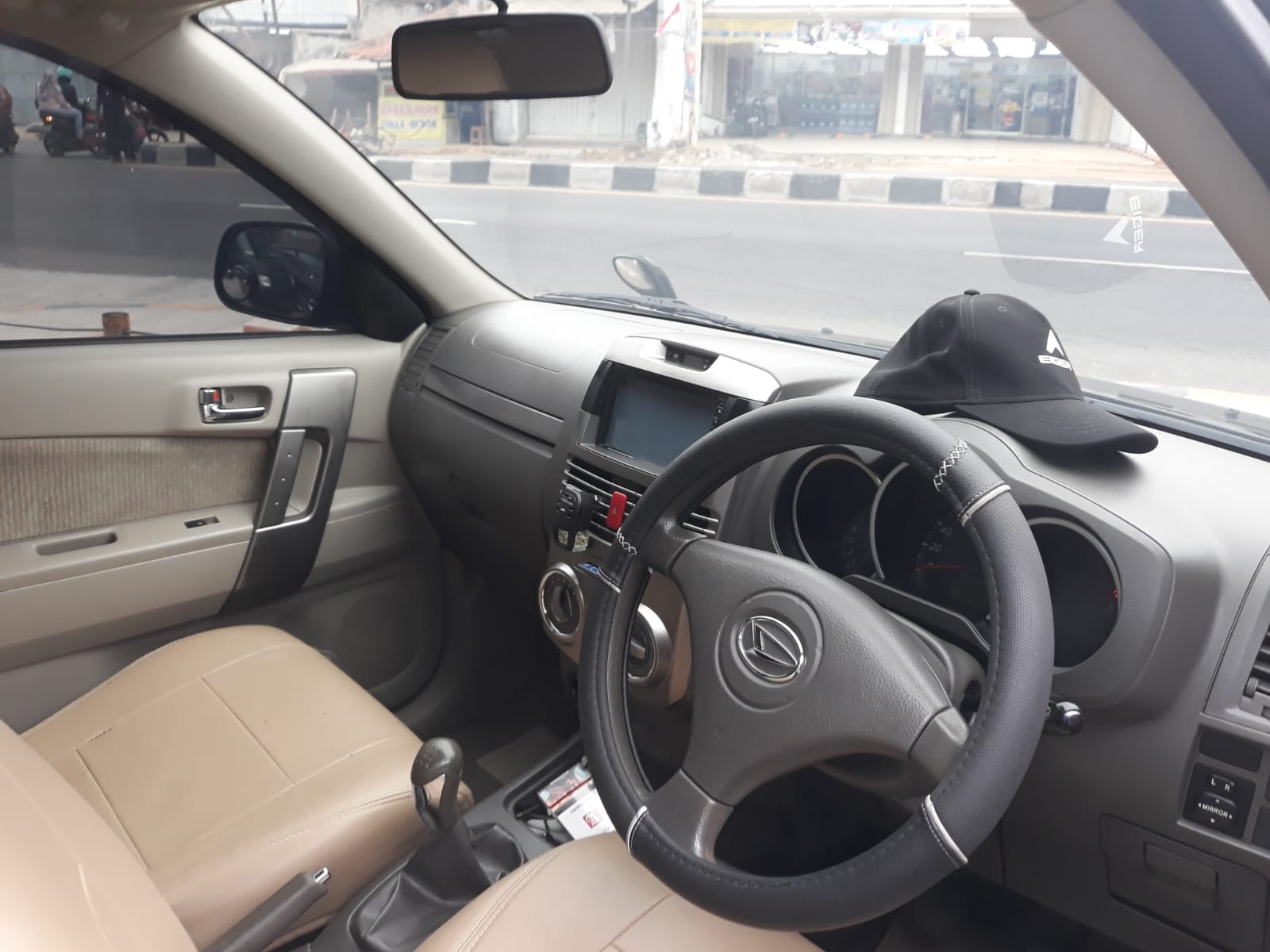 2012 Daihatsu Terios 2012 Daihatsu Terios