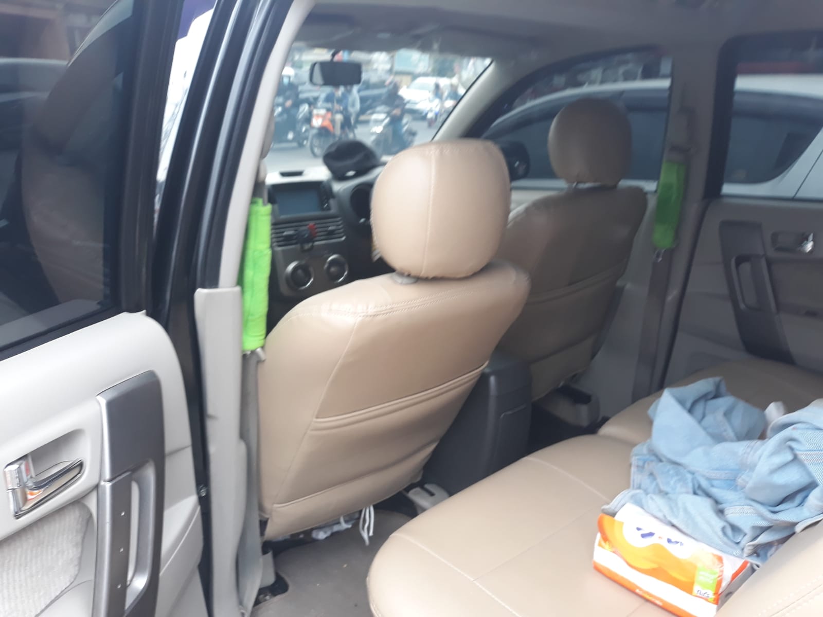 2012 Daihatsu Terios 2012 Daihatsu Terios