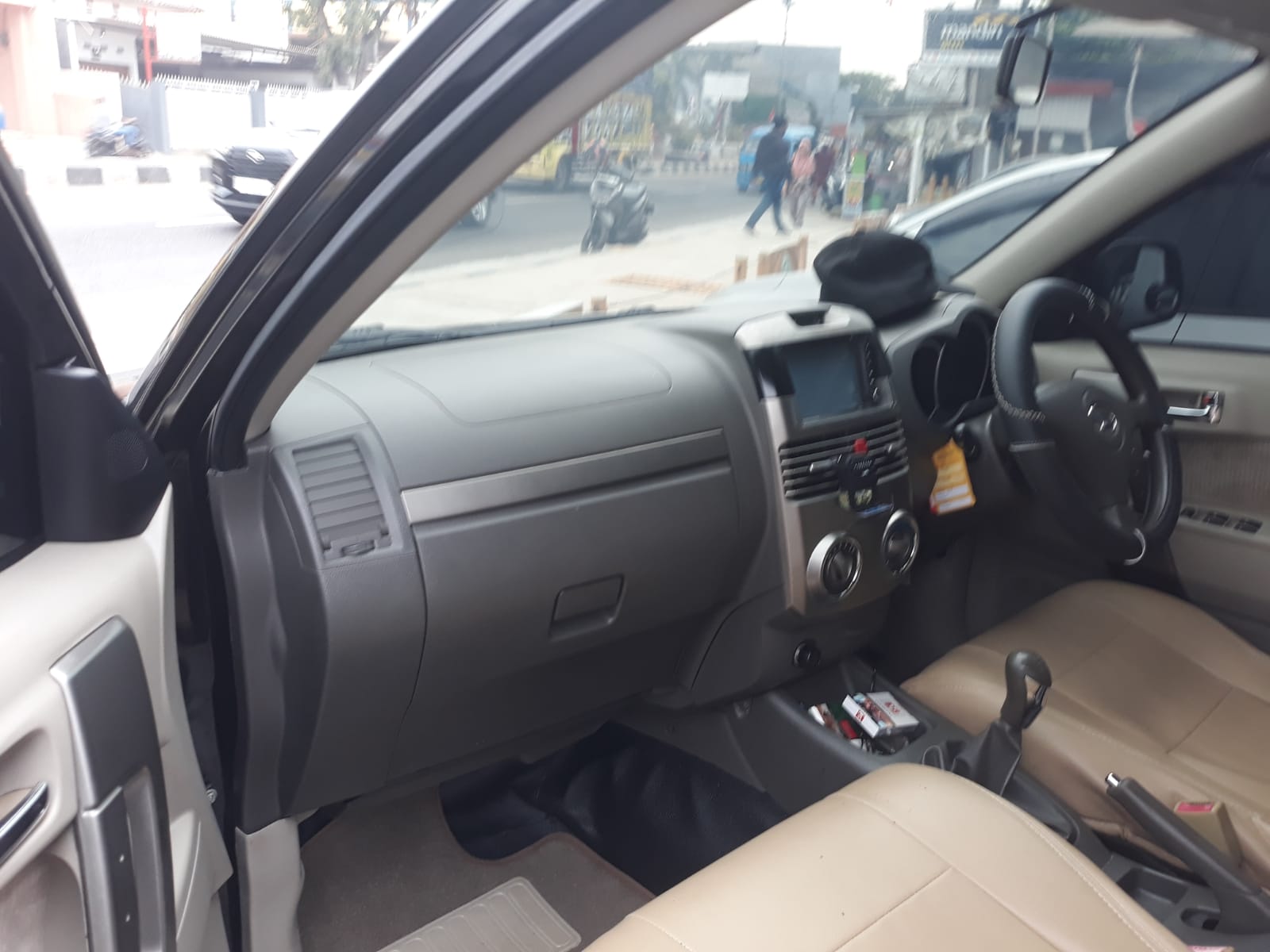 2012 Daihatsu Terios 2012 Daihatsu Terios