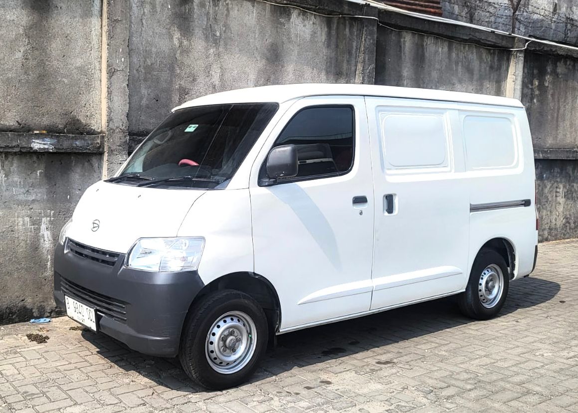 2022 Daihatsu Gran Max Bekas 2022 Daihatsu Gran Max Bekas