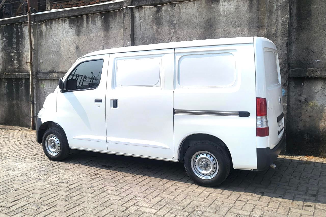 2022 Daihatsu Gran Max 2022 Daihatsu Gran Max