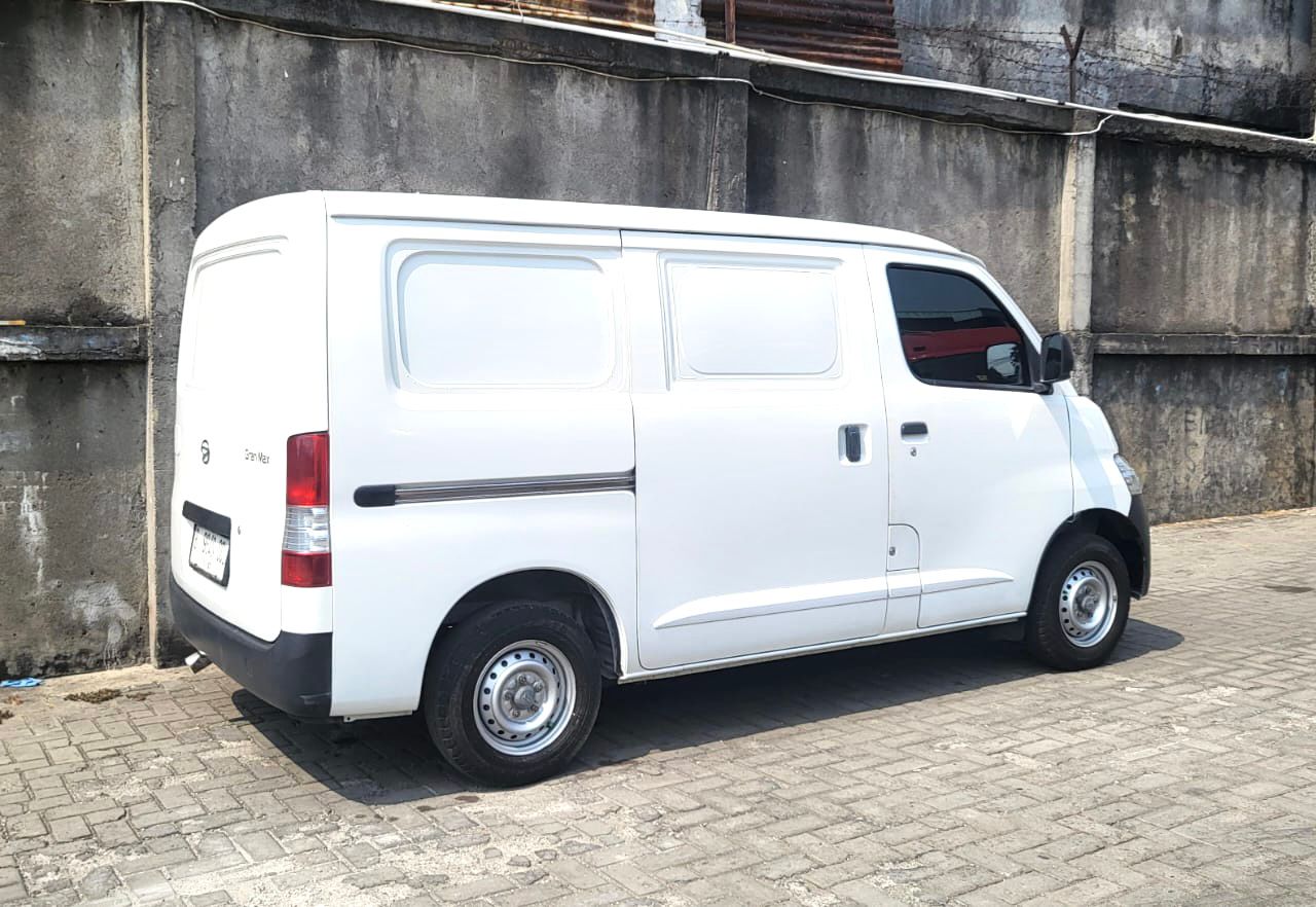 2022 Daihatsu Gran Max 2022 Daihatsu Gran Max