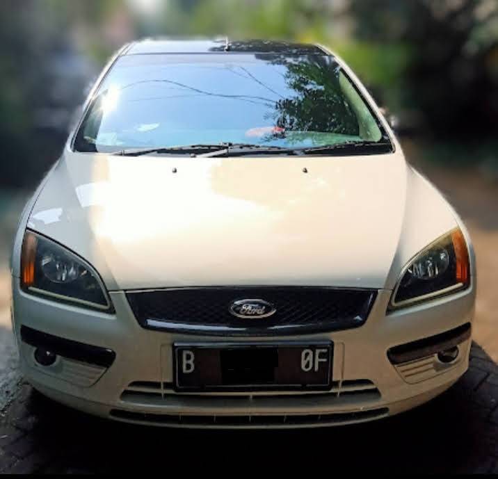 2005 Ford Focus Bekas 2005 Ford Focus Bekas