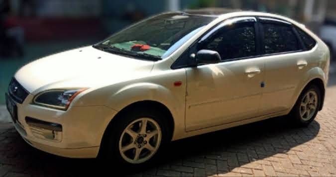 2005 Ford Focus 2005 Ford Focus