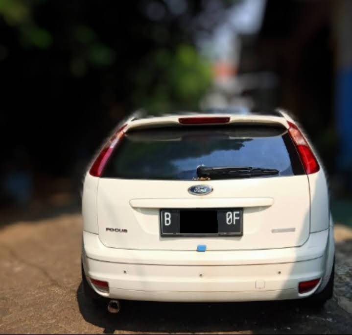 2005 Ford Focus 2005 Ford Focus