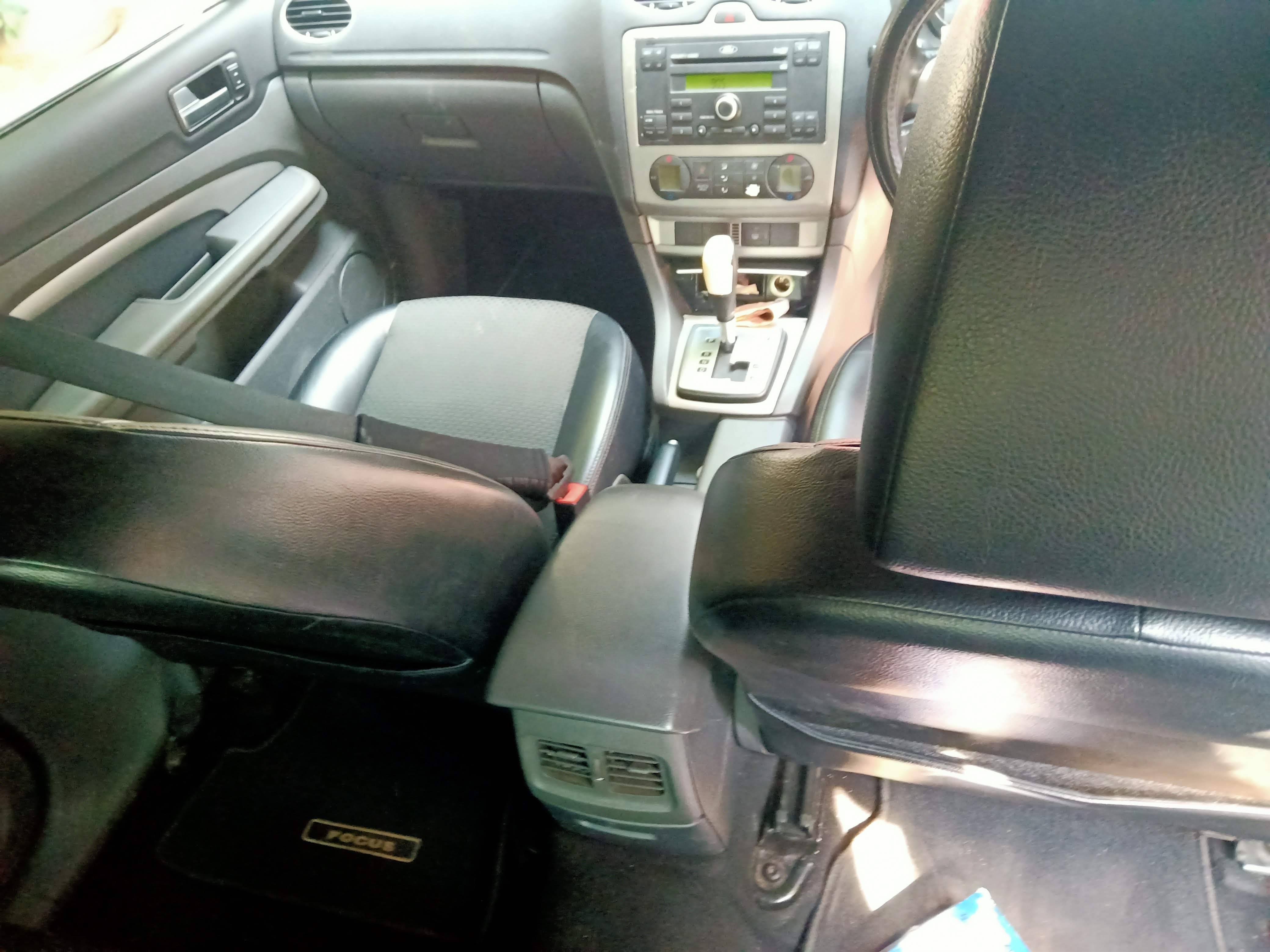 2005 Ford Focus 2005 Ford Focus