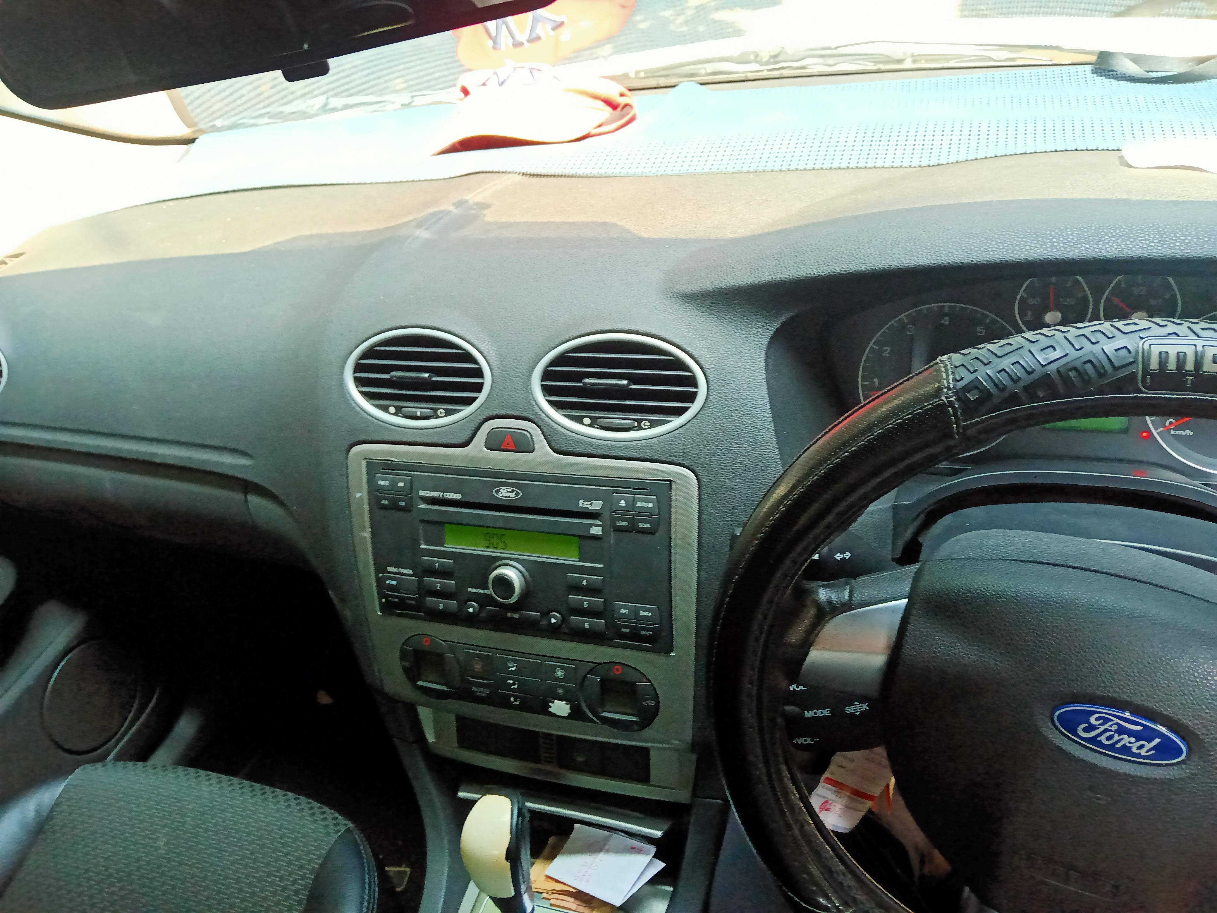 2005 Ford Focus 2005 Ford Focus