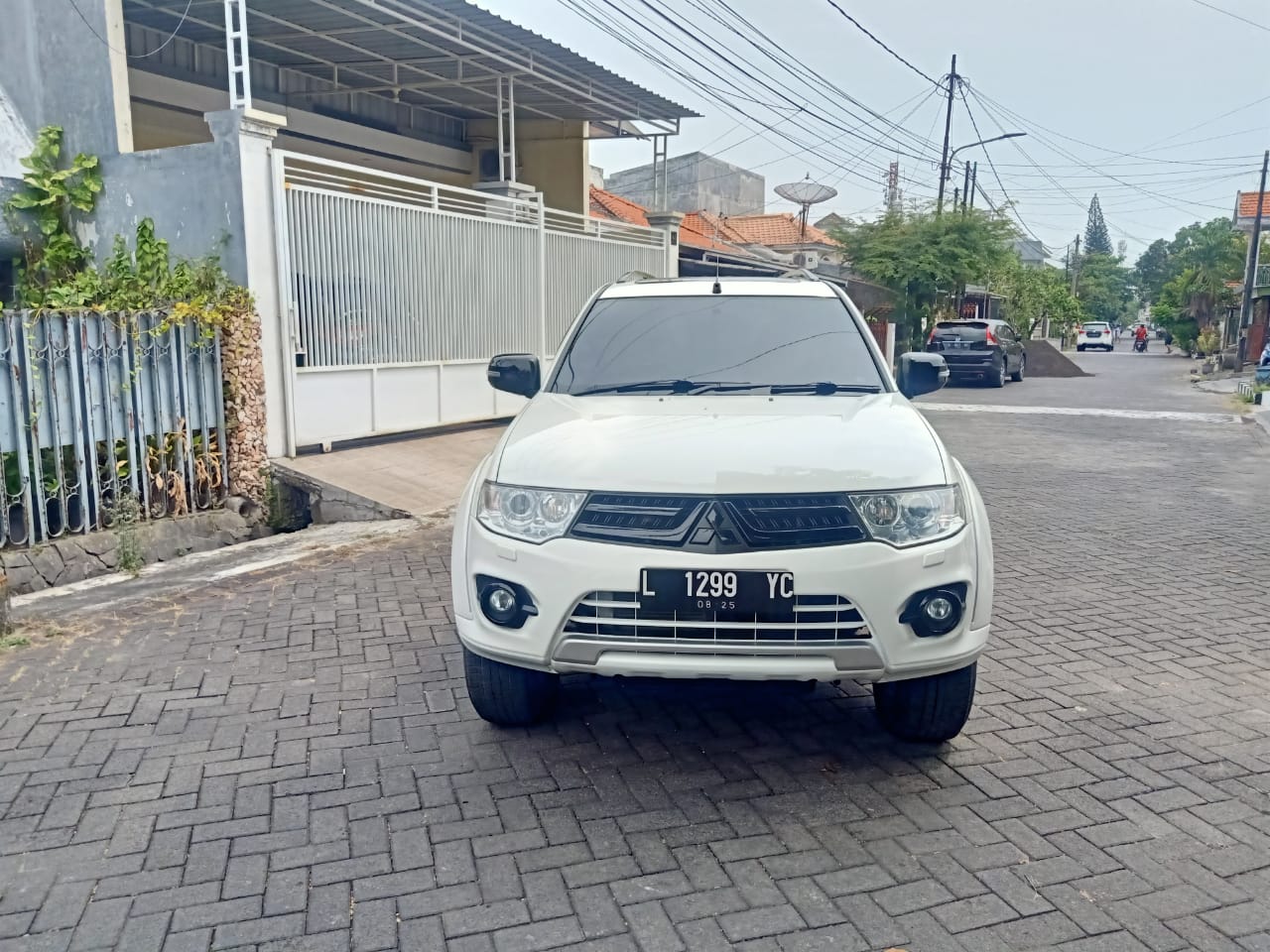 2014 Mitsubishi Pajero Sport 2014 Mitsubishi Pajero Sport