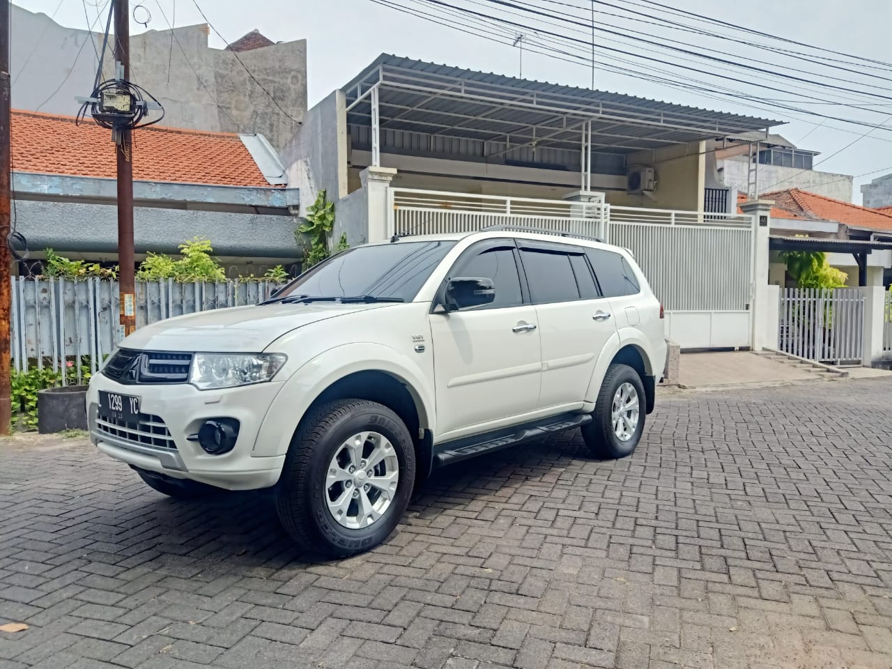 2014 Mitsubishi Pajero Sport 2014 Mitsubishi Pajero Sport