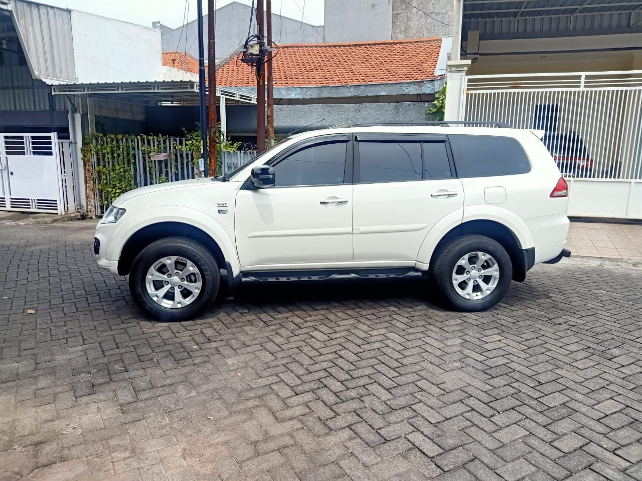 2014 Mitsubishi Pajero Sport 2014 Mitsubishi Pajero Sport