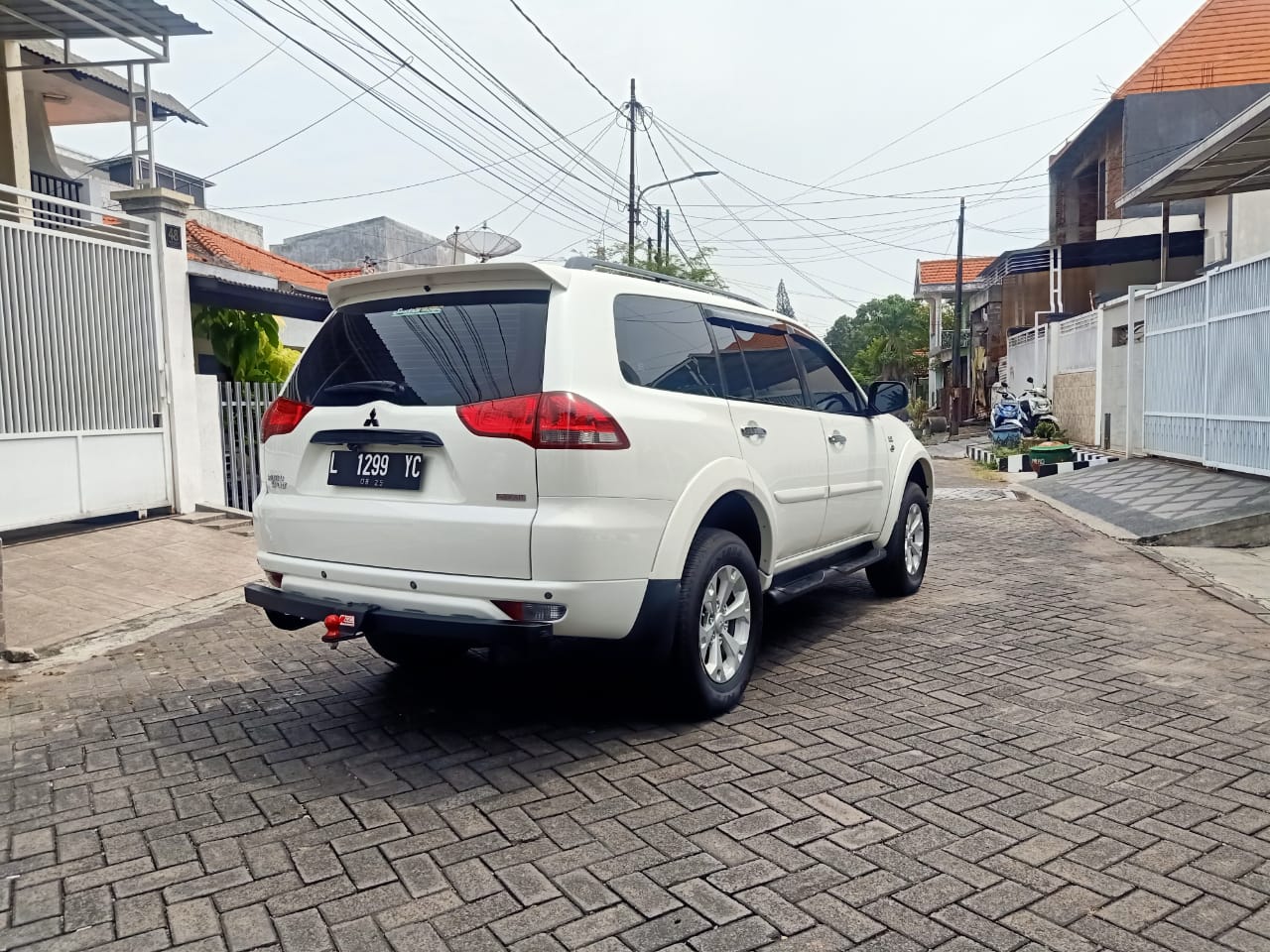 2014 Mitsubishi Pajero Sport 2014 Mitsubishi Pajero Sport