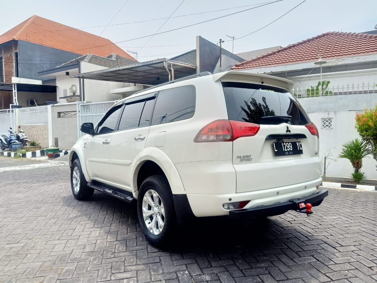 2014 Mitsubishi Pajero Sport 2014 Mitsubishi Pajero Sport