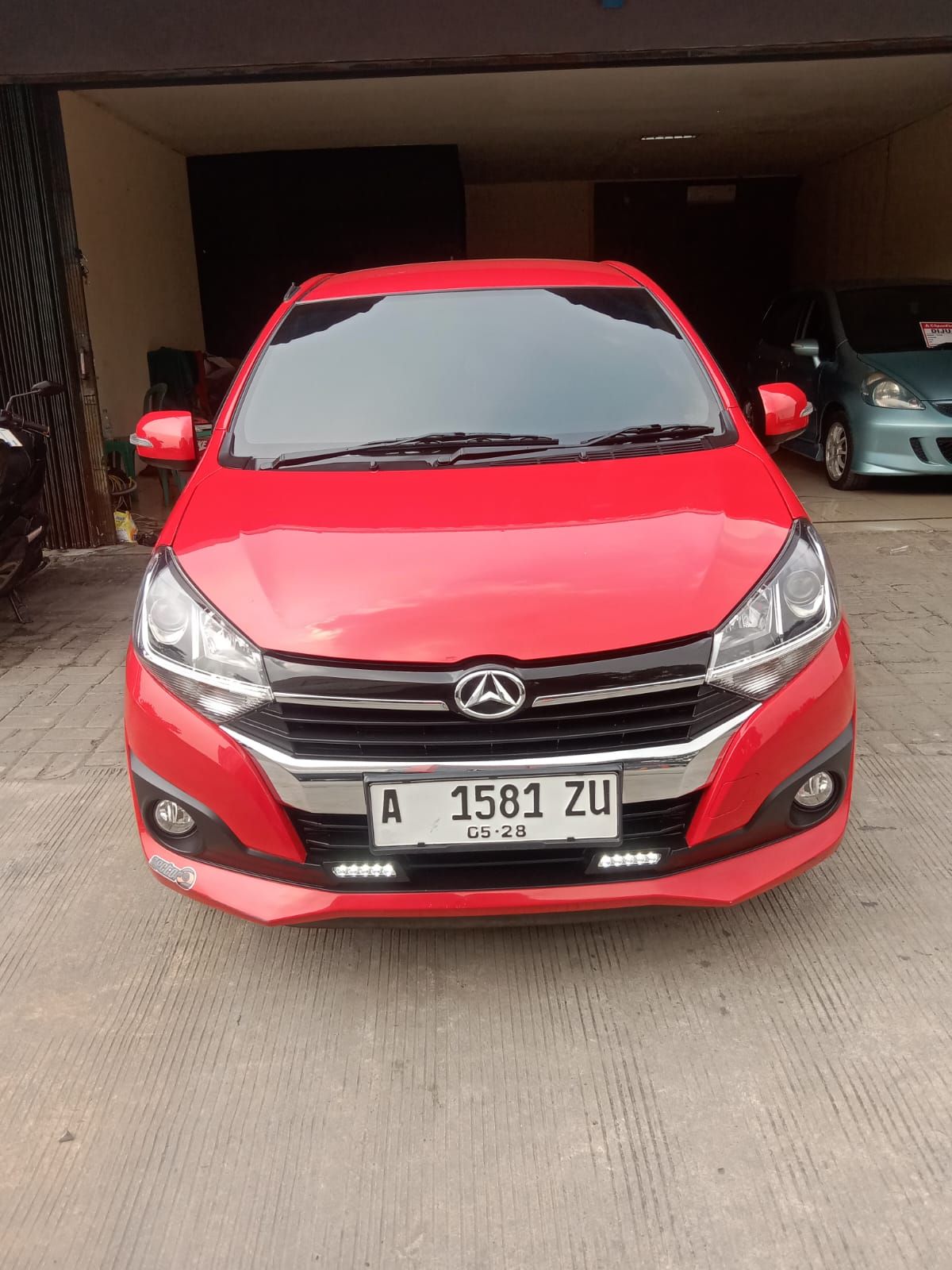 Second Hand 2018 Daihatsu Ayla Second Hand 2018 Daihatsu Ayla