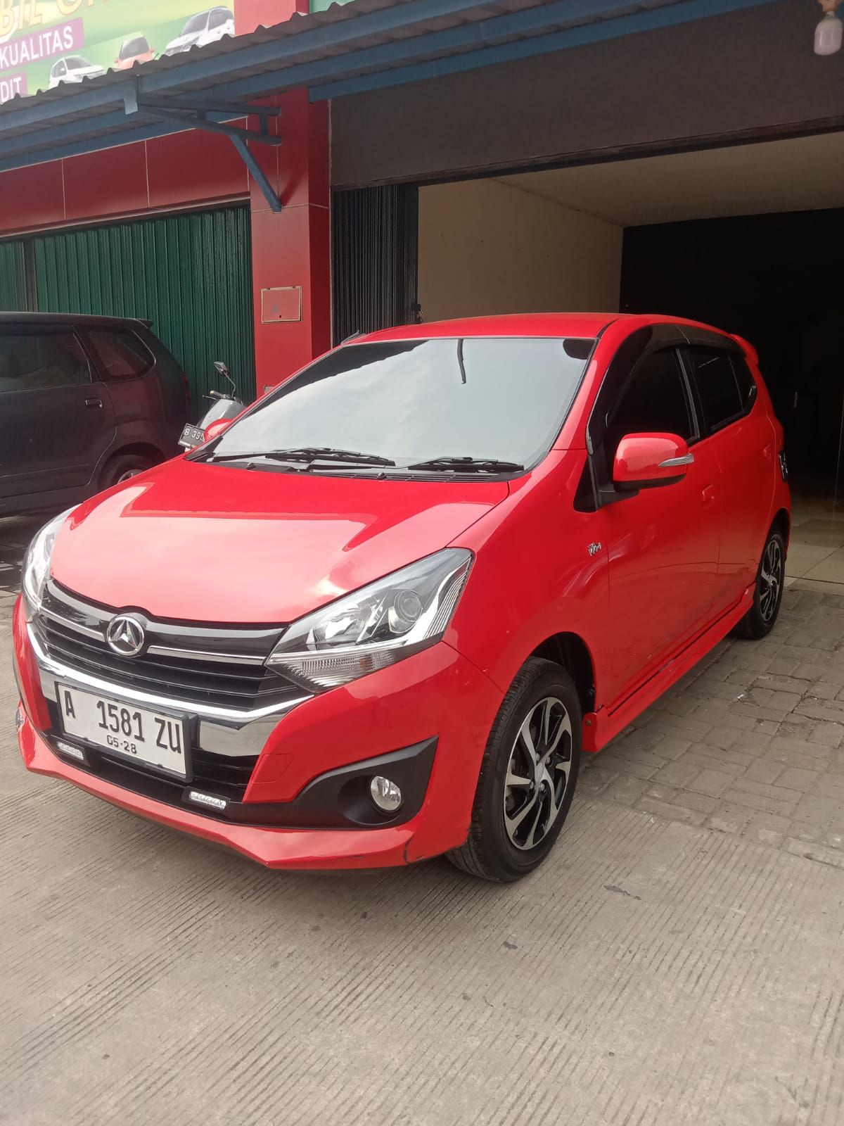 2018 Daihatsu Ayla 2018 Daihatsu Ayla