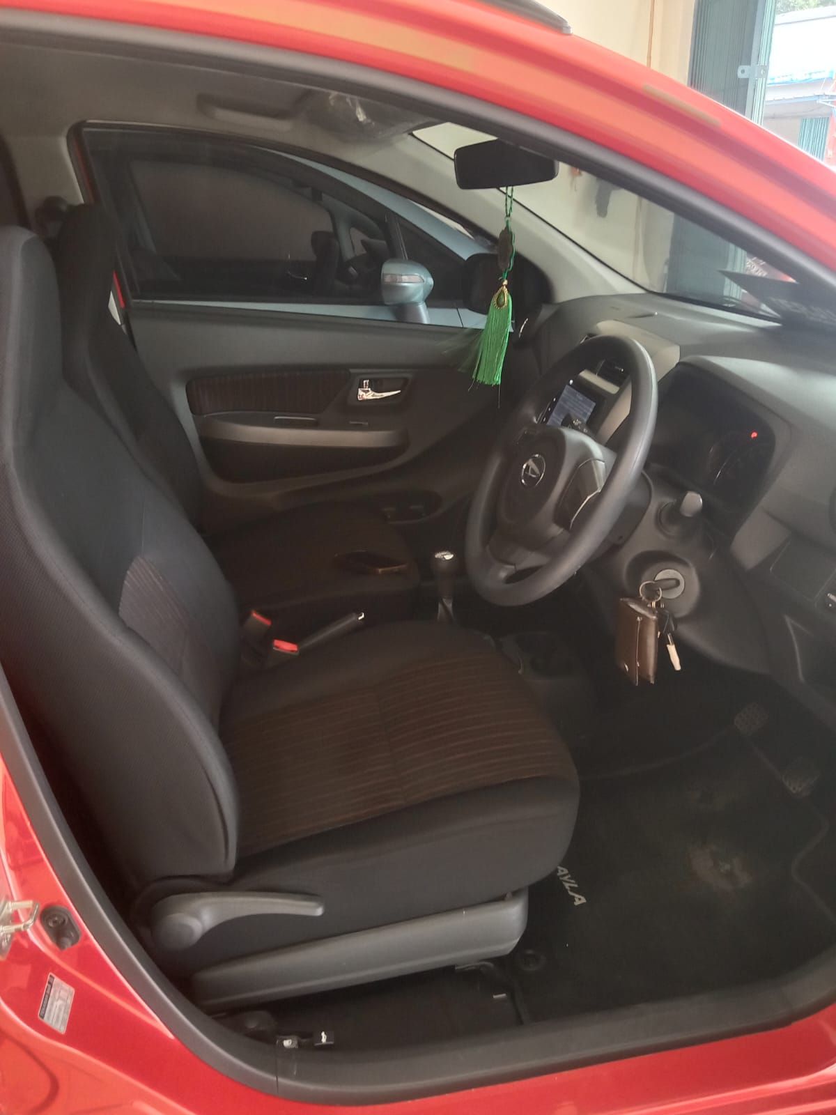 2018 Daihatsu Ayla 2018 Daihatsu Ayla