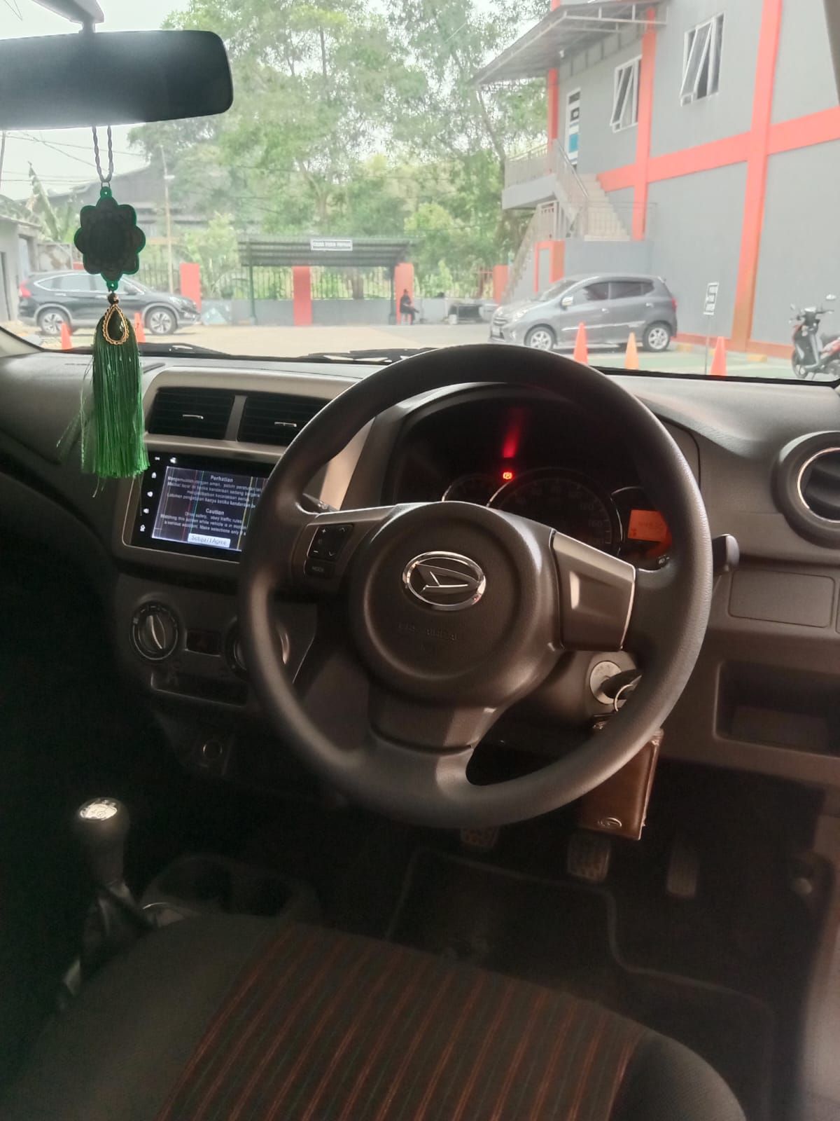 2018 Daihatsu Ayla 2018 Daihatsu Ayla