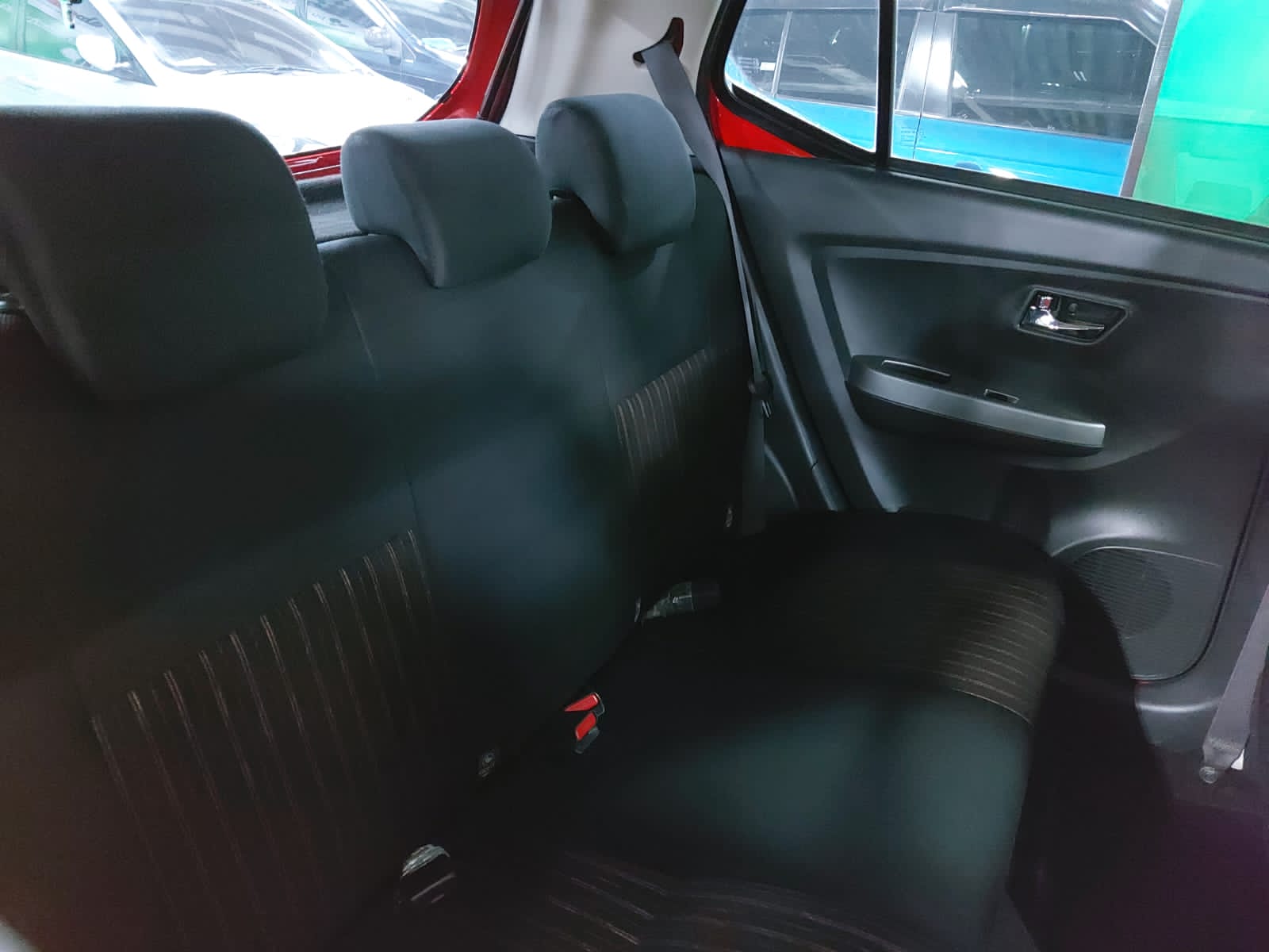 2018 Toyota Agya 2018 Toyota Agya