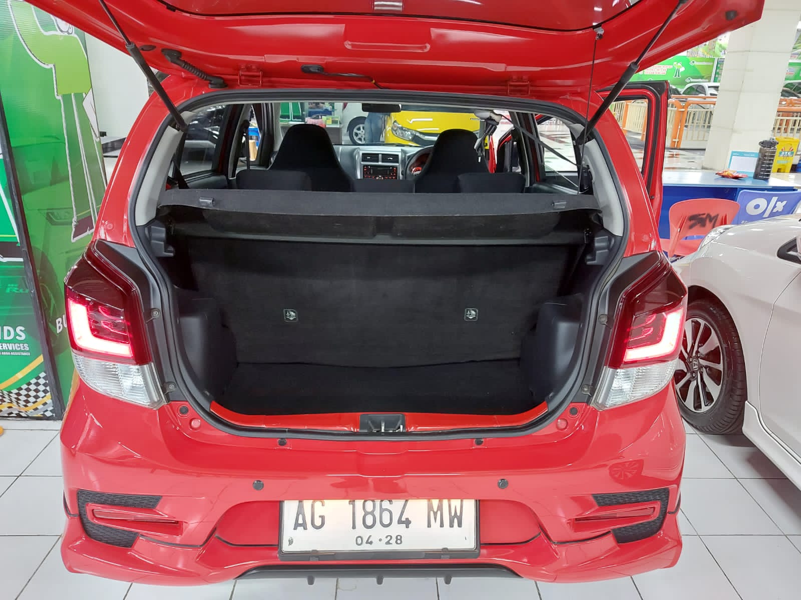 2018 Toyota Agya 2018 Toyota Agya