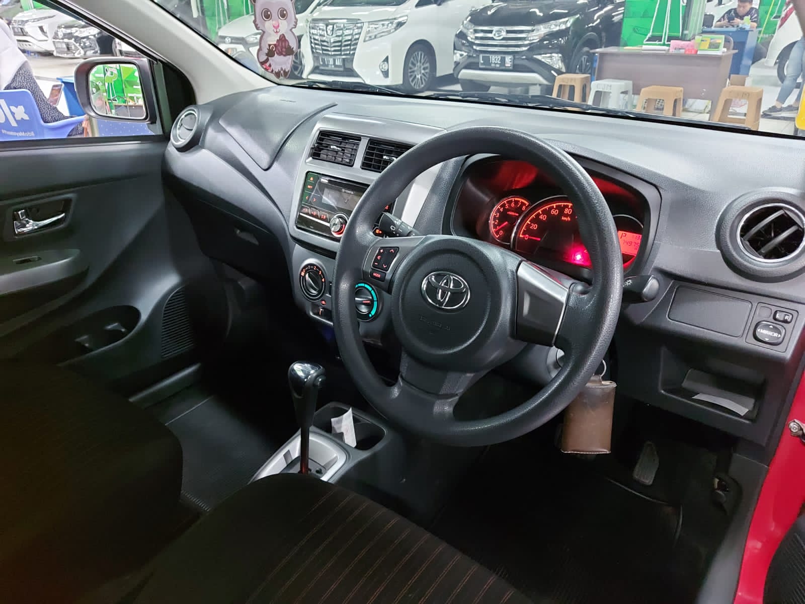 2018 Toyota Agya 2018 Toyota Agya