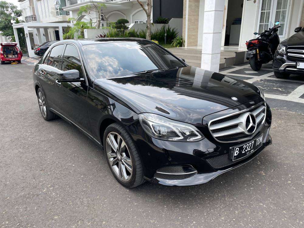 2014 Mercedes Benz E-Class 2014 Mercedes Benz E-Class