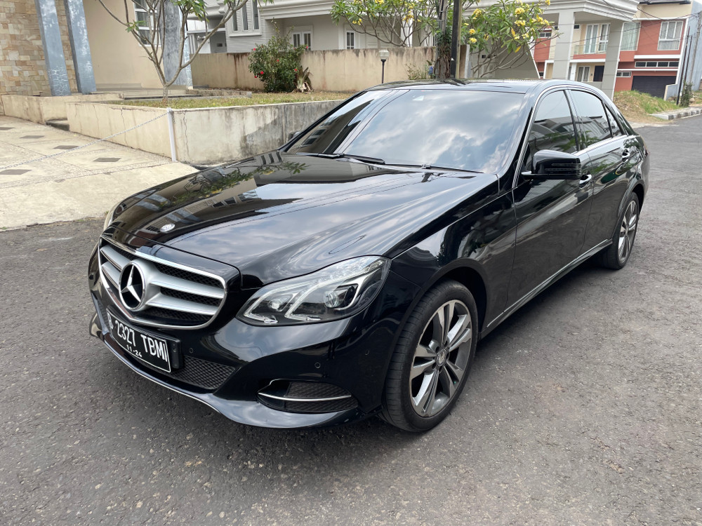2014 Mercedes Benz E-Class 2014 Mercedes Benz E-Class