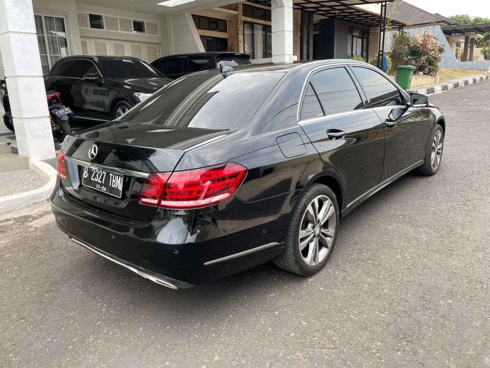 2014 Mercedes Benz E-Class 2014 Mercedes Benz E-Class