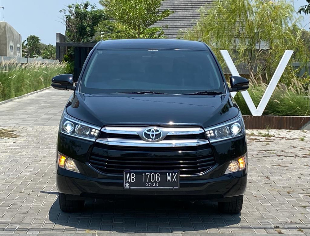 2019 Toyota Kijang Innova REBORN 2.4 V AT DIESEL