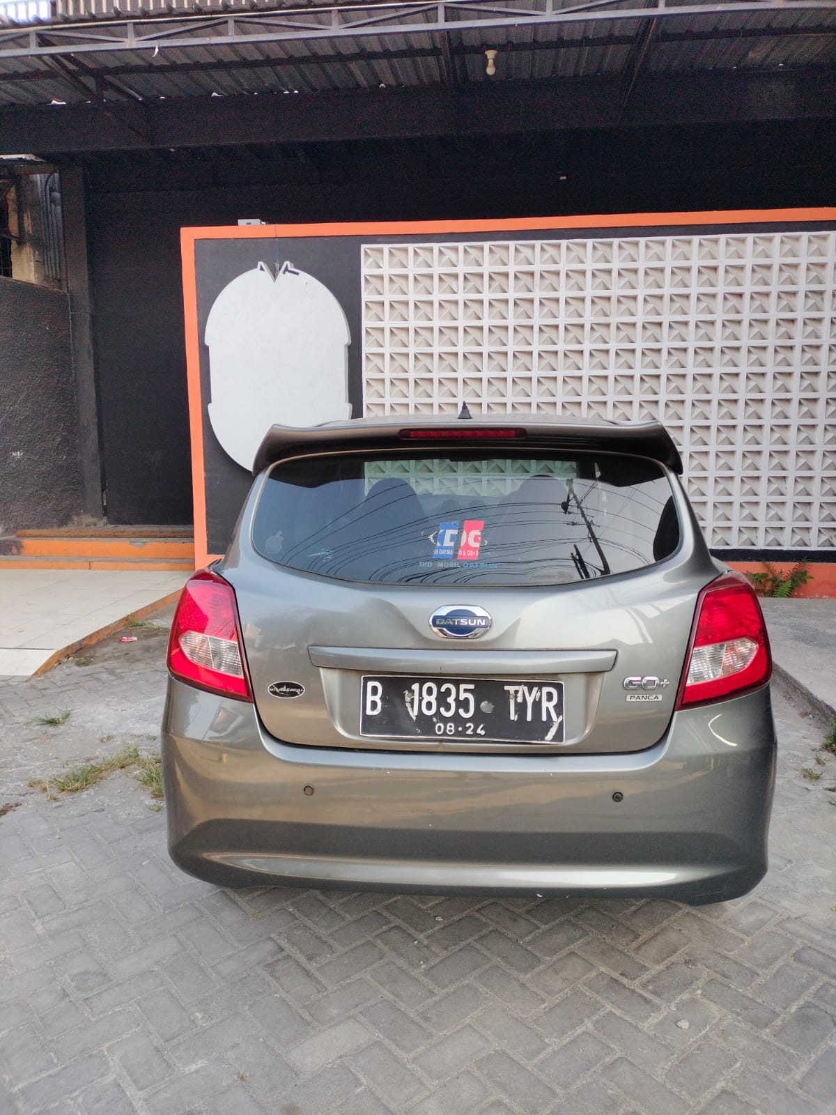 2014 Datsun GO 2014 Datsun GO