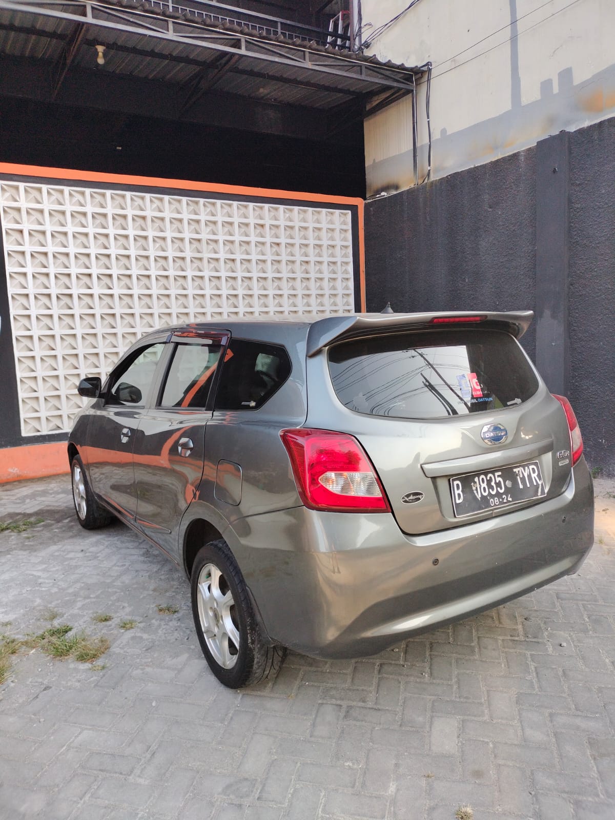2014 Datsun GO 2014 Datsun GO