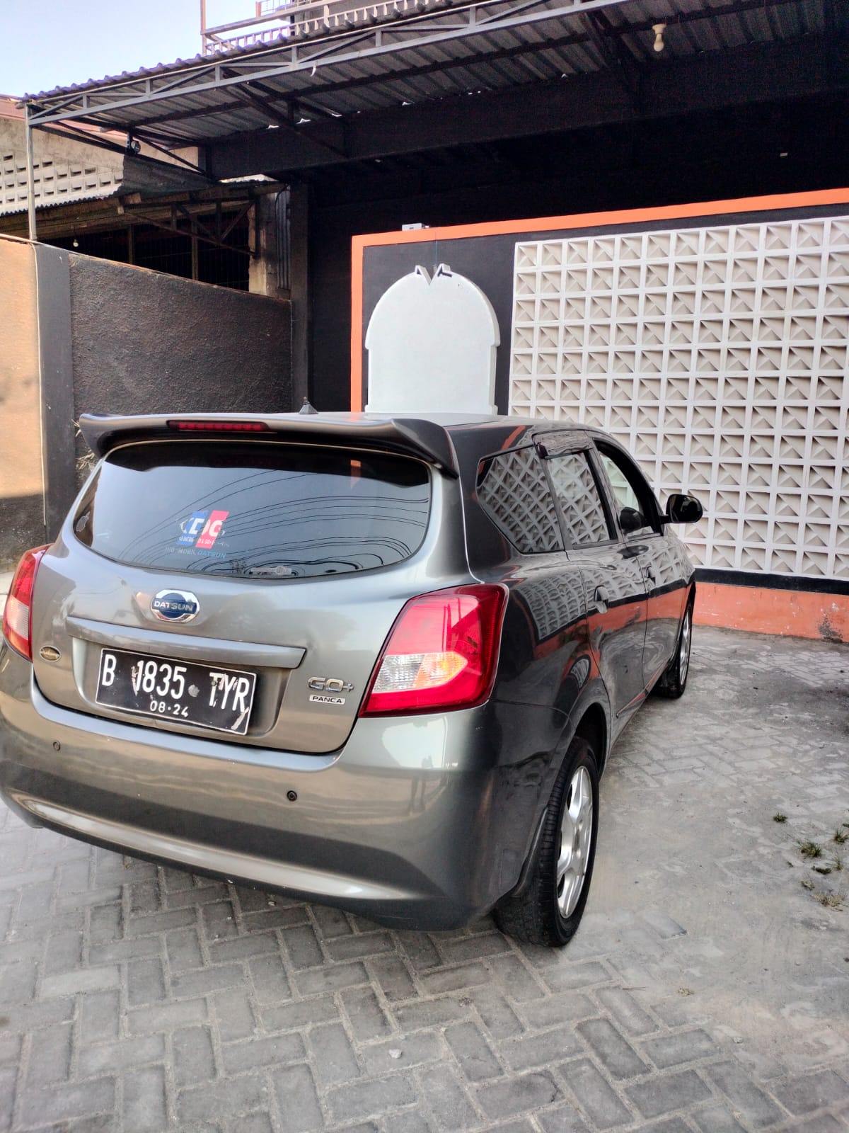 2014 Datsun GO 2014 Datsun GO