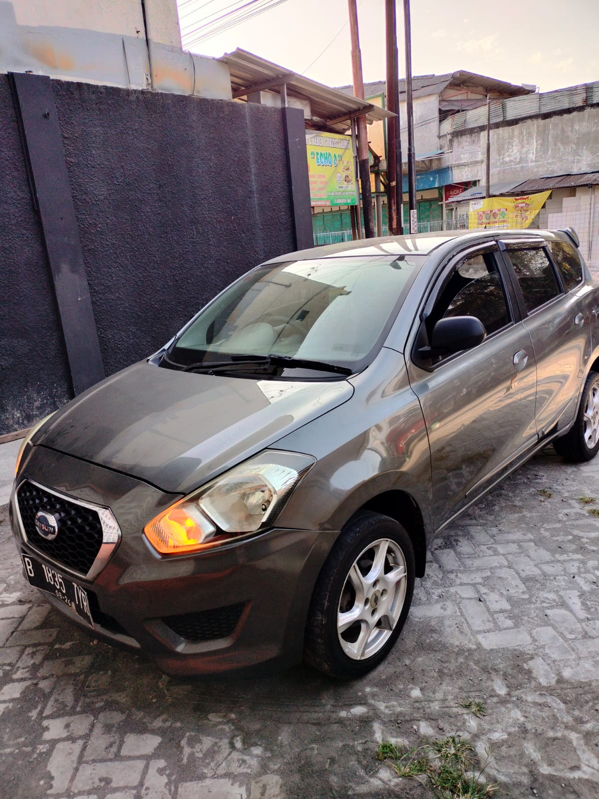 Second Hand 2014 Datsun GO Second Hand 2014 Datsun GO