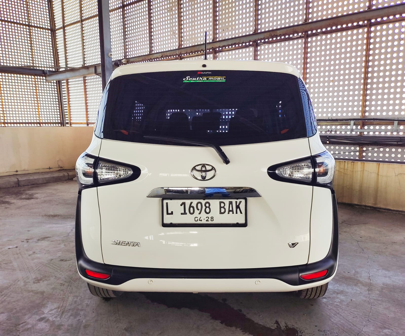 2018 Toyota Sienta 2018 Toyota Sienta