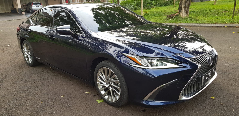 Second Hand 2018 Lexus ES Second Hand 2018 Lexus ES