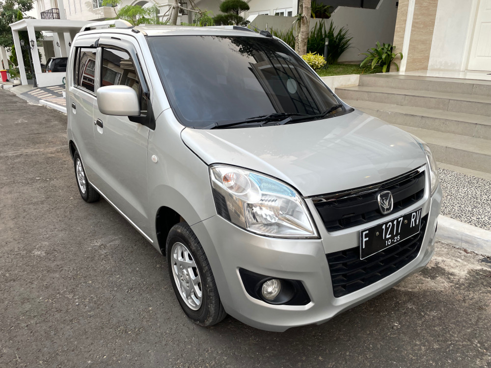 2014 Suzuki Karimun Wagon R Bekas 2014 Suzuki Karimun Wagon R Bekas