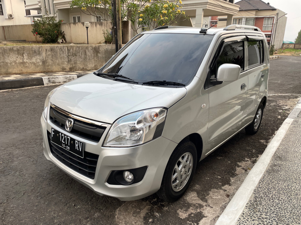 2014 Suzuki Karimun Wagon R 2014 Suzuki Karimun Wagon R
