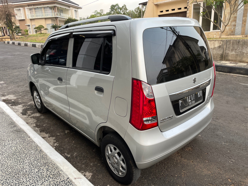 2014 Suzuki Karimun Wagon R 2014 Suzuki Karimun Wagon R