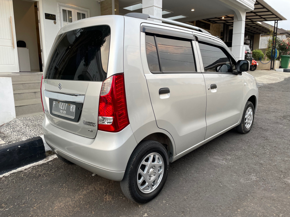 2014 Suzuki Karimun Wagon R 2014 Suzuki Karimun Wagon R