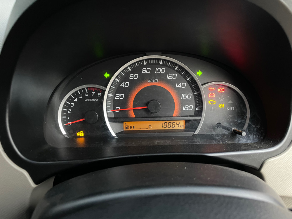 2014 Suzuki Karimun Wagon R 2014 Suzuki Karimun Wagon R