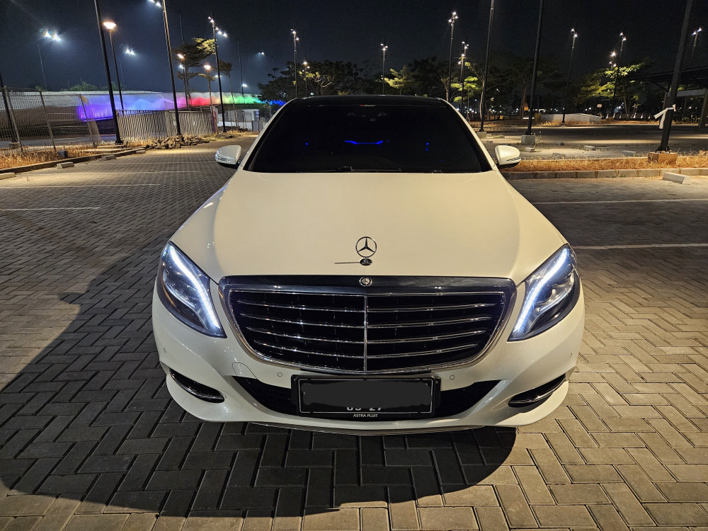Second Hand 2014 Mercedes Benz S-Class Second Hand 2014 Mercedes Benz S-Class