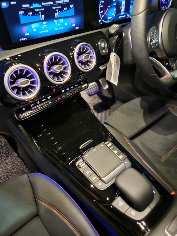 2021 Mercedes Benz AMG A35 2021 Mercedes Benz AMG A35