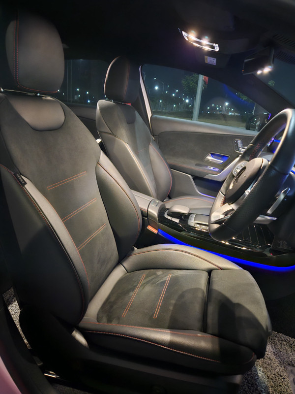 2021 Mercedes Benz AMG A35 2021 Mercedes Benz AMG A35