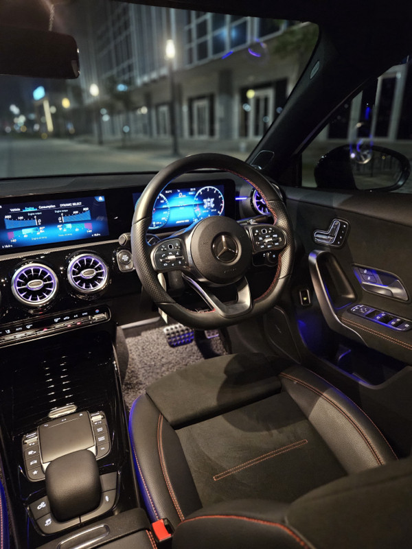 2021 Mercedes Benz AMG A35 2021 Mercedes Benz AMG A35