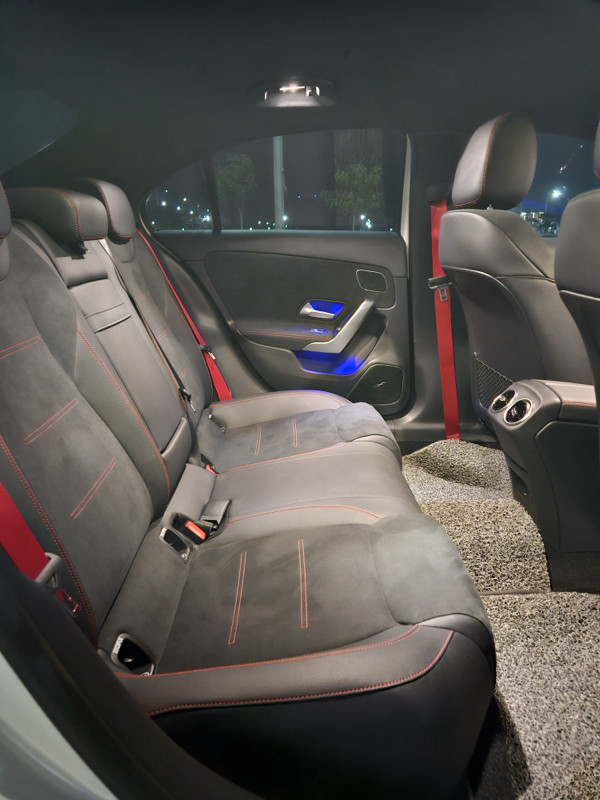 2021 Mercedes Benz AMG A35 2021 Mercedes Benz AMG A35