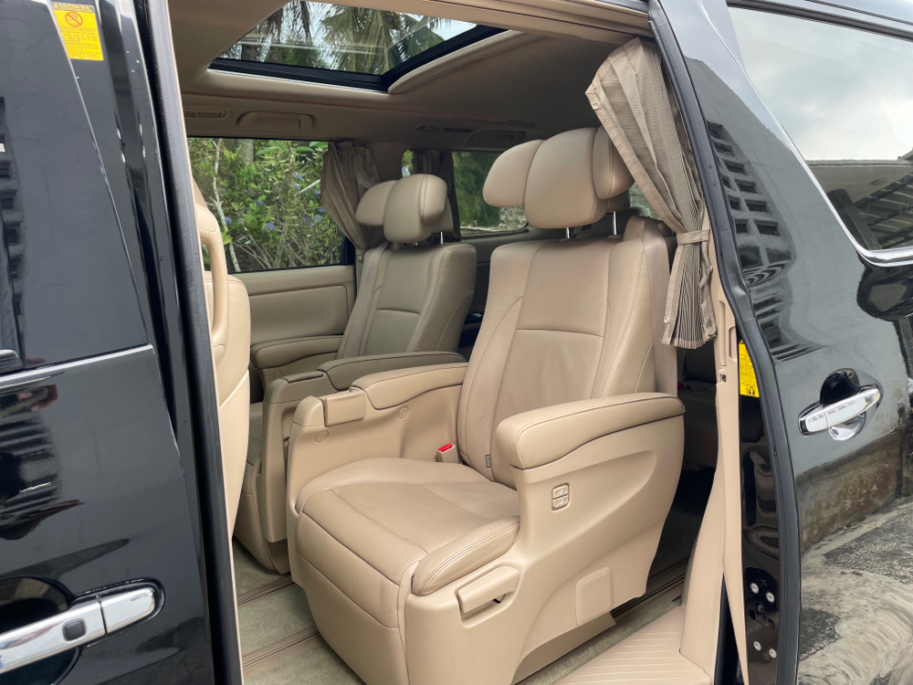 2014 Toyota Alphard 2014 Toyota Alphard