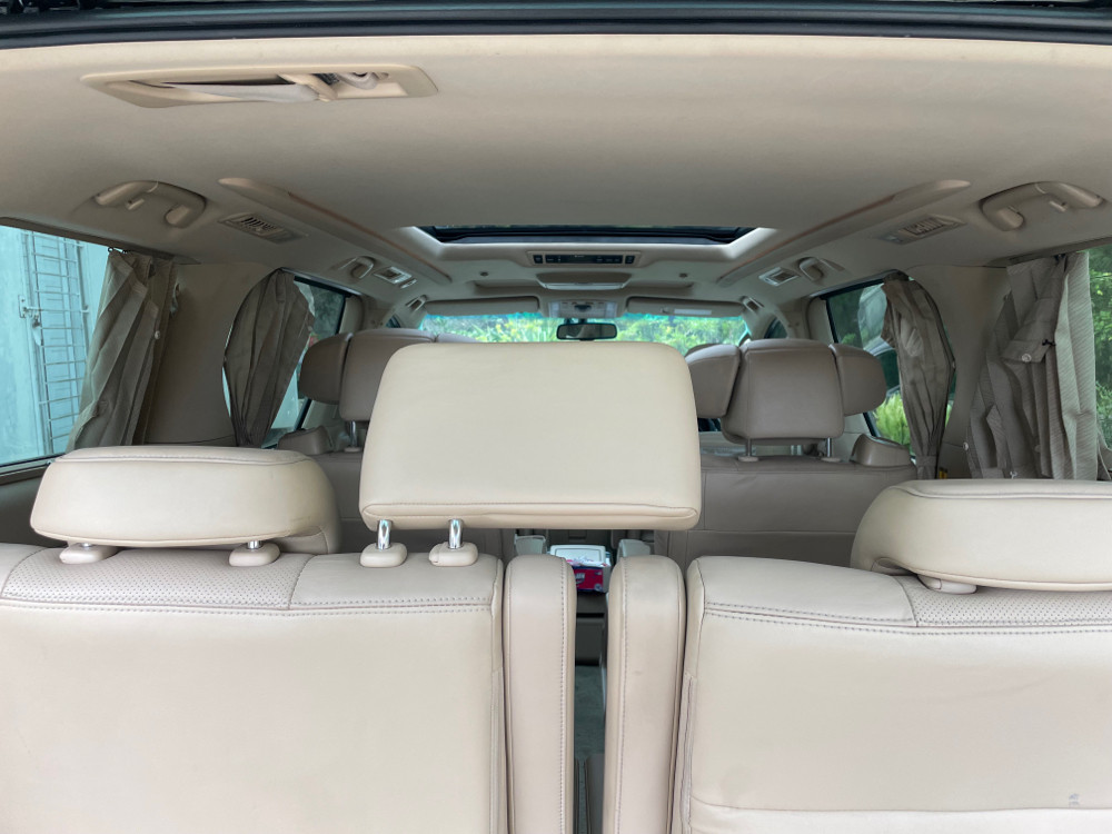 2014 Toyota Alphard 2014 Toyota Alphard