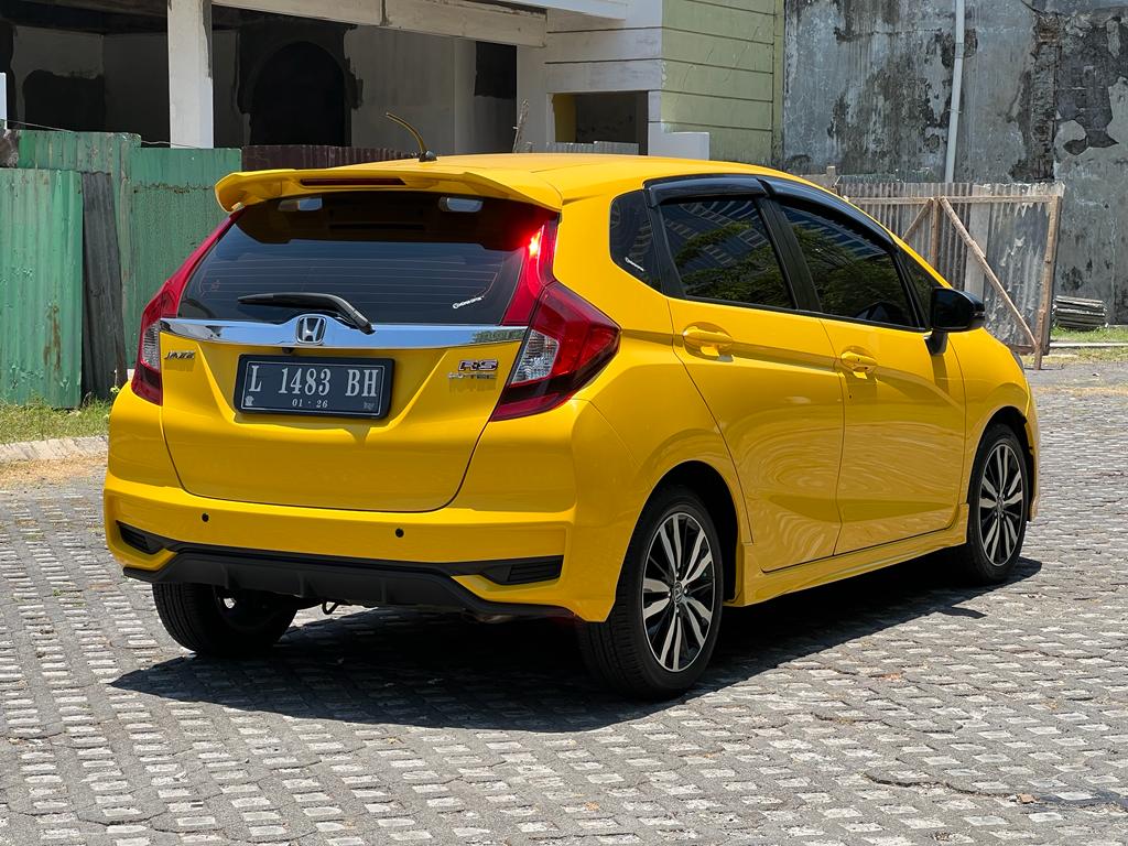2020 Honda Jazz 2020 Honda Jazz