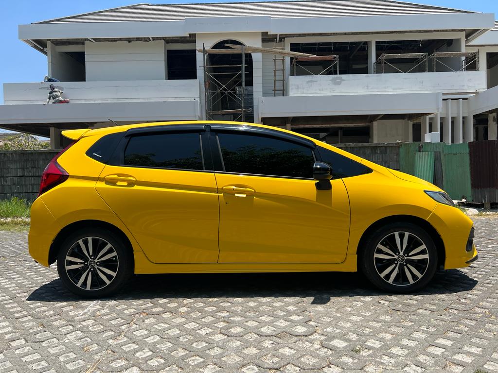 2020 Honda Jazz 2020 Honda Jazz