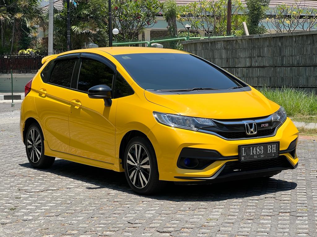 2020 Honda Jazz 2020 Honda Jazz