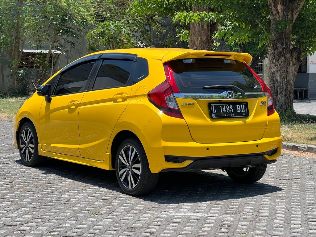 2020 Honda Jazz 2020 Honda Jazz